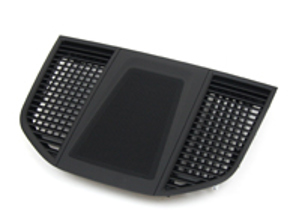 Capot supérieur d'instrument de tableau de bord. Porsche 95B Macan - 95B858189B, 95B858189B5Q0, 95B858189BOA6, 95B858189B6W0, 95B858189BOL7, 95B858189B3T0