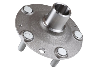 Moyeu de roue arrière. Porsche 911 1974-89 - 91133106533, 91133106539 - PS8984, 1651400300