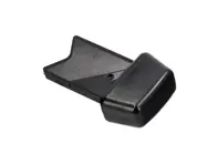 Heizungsbedienhebelknopf. Porsche 924 76-85 - 477819319A - A913918774