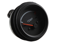 Indicador de temperatura de aceite, estilo VDO. Porsche 914 - 91464111820, 1699600600