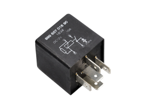 Relais de climatisation. Porsche 968 / 964 / 993 / 996 / 997.1 / Boxster / Cayman - 96461521500, 99965701890