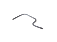 Tubo del radiatore al vaso di espansione. Porsche 924S/944 - 94410624901, 94410624903