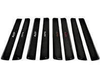 Seuils de porte, fibre de carbone. Porsche 981 Cayman GT4 - 981044800 - SF/C/981-044-800