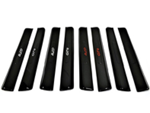 Umbrales de puertas, fibra de carbono. Porsche 981 Caimán GT4 - 981044800 - SF/C/981-044-800