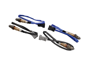 Kit sonde lambda avant et après catalyseur. Porsche 996 / 997 / GT3 - 99660616801, 99660616800, 99660616802, 99660617801, 99660617802 - EX.029.015, EX.029.014