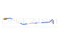 Clutch Master Cylinder Pipe. Porsche 996 / 986 Boxster RHD cars - 99642310810
