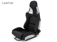 Track Bucket Sports Seat - DTX RECLINE - 9997809100, 9997809110