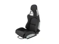Sedile sportivo Track Bucket - DTX RECLINE - 9997809100, 9997809110