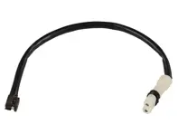 Bremsbelagverschleißsensor. Porsche 944 / 944 Turbo - 95161221200, 1697302300