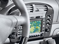 Carbon Centre Air Vent Porsche 996 2002>> - 99655296711