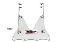Supporto estintore per barra antisommergibile. Porsche 997 / 997 GT3 - R2032, R-2032