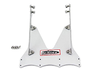 Support d'extincteur pour barre anti-sous-marine. Porsche 997 / 997 GT3 - R2032, R-2032