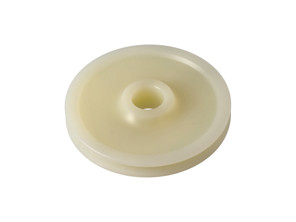 Poulie de câble d'embrayage. Porsche 914 - 91442325502