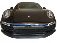 Paraurti anteriore griglia in acciaio inox set completo ZunSport. Porsche 991 TURBO S - ZPR60711, ZPR61411, ZPR61511, ZPR61511B, ZPR60711, ZPR61411, ZPR61511, ZPR61511B