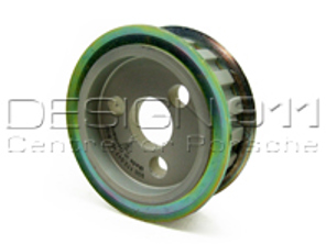 Ruota dentata della pompa dell'aria. Porche 965 - 93011301710, 93011301707