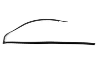 Joint de vitre 1/4 avant. Porsche 993 Cabrio >>1996 - 99354209501, 99354209601