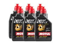 MOTUL GEAR 300 LS 75W-90 Getriebeöl 6ltr - 105778