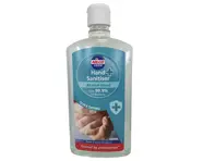 Antibakterielles Händedesinfektionsgel - 500 ml - NSG500