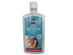 Anti-bacterial hand sanitiser gel - 500ml - NSG500