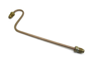 Bremsleitung hinterer Bremssattel an Flexschlauch. Porsche 911 74-83 / 911 Turbo 75-77 - 91135562102, 91135562105, 91135562101