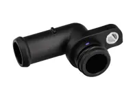 Coolant Connection Piece, Feed. Porsche 971.1 / 971.2 / 976 Panamera / 9YA / 9YA.2 Cayenne 4.0L 2017>> - 9A712108900