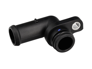 Coolant Connection Piece, Feed. Porsche 971.1 / 971.2 / 976 Panamera / 9YA / 9YA.2 Cayenne 4.0L 2017>> - 9A712108900