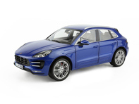 Modèle Porsche Macan Turbo - WAP0211540E