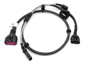 Jeu de câbles, Essieu arrière. Porsche Boxster / Caïman