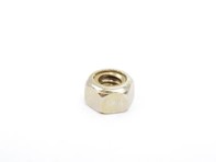 Lock nut M8. Secures anti roll bar bush clamp. Porsche 964 / 993 - 90091002203, 90091002209