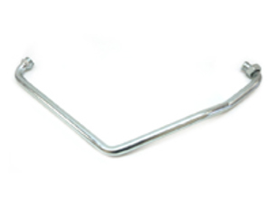 Réservoir de tuyau d'huile au moteur. Porsche 911 1974-83 - 93010774111