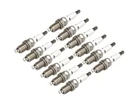 Candele FR5DTC (CONFEZIONE DA 12), platino-iridio. Porsche 964 / 964RS / 993 / 993RS - 99917018390, 99917018290, 0242245539 - z45, z45