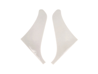 Stone Chip Foil clear. Porsche 911 1965-89 Paint protection film - 91155932100, 91155932200