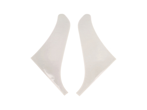 Film anti-gravillon transparent. Porsche 911 1965-89 Film de protection de peinture - 91155932100, 91155932200