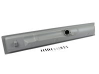 Exhaust muffler / silencer without tailpipe OE style. Porsche 914 - 021253053C, 021251101E, 021251101K, PCG251051D - 1620614500