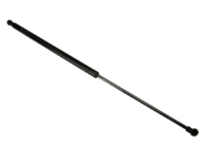 Damper rear engine lid. Porsche 987C Cayman with Aerokit - 98751255104, 98751255107 - URO-014007