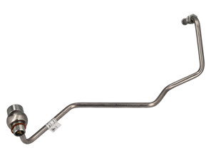 Línea de presión del turbocompresor. Porsche 957 / 958 Cayena - 94810708752, 94810708751
