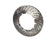 Bremsscheibe, vorne. Porsche 930 Turbo (OE-Nr. 93035104700 und 93035104800) - 93035104700, 93035104800, 205815C, 205814C