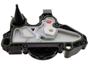 Séparateur d'huile. Porsche Macan 2.0L / Cayenne 2.0L - PAC103495, 95810349520, 95810349500