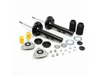 Bilstein B4 Stoßdämpfer und Halterungen für die Vorderachse. Porsche 997 C2 (2005–08/11) *VNE-E745 - 99734304109, 99734304111, 99734304113, 99734304200, 22147455, 99734304201 - VNE-E745