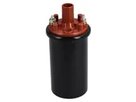 Bobine d'allumage 14v. Porsche 911 84-89 / 924S / 944 / 964 / 968 / 928 Réf : 0221118322, 94460211500 - 94460211500, 0221118322, 0221118383, WG2277520, 94460211501 - SKCO-0070232