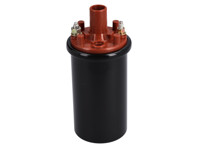 Ignition coil 14v. Porsche 911 84-89 / 924S / 944 / 964 / 968 / 928 Ref: 0221118322, 94460211500 - 94460211500, 0221118322, 0221118383, WG2277520, 94460211501 - SKCO-0070232