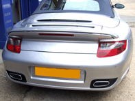 Design AeroKit Package Rear Turbo Look Porsche 997 2005>> - 99711125102, 99711125202, 9975056630001C, 9975056640001C, 9975056510001C, 9975056520001C, 9975055110701C, 99750563500, 99750563600, 99750541167, 99750564102, 9A700751700, 99950796900, 99750583701