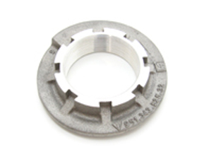 Schokbreker holle ring. Porsche 968/944 - 95134352532