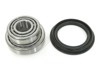 Kit cuscinetto ruota ANTERIORE (interno ed esterno con anello) Porsche 924 2.0L - 311405625D - R15404