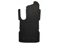 Onderzijde bekleding, Voorzijde. Porsche 971.1 Panamera 3.0L - 971825311K