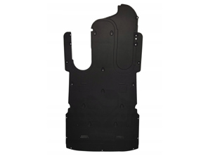 Unterbodenverkleidung, Vorne. Porsche 971.1 Panamera 3.0L - 971825311K