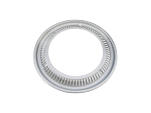 Anneau décoratif pour jante en acier de 16 pouces. Porsche 356 pré-A - 35668108, 356 68108, 356 68118, 35668118 - 356-A DECOR RING