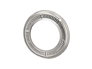 Anneau décoratif pour jante en acier de 16 pouces. Porsche 356 pré-A - 35668108, 356 68108, 356 68118, 35668118 - 356-A DECOR RING