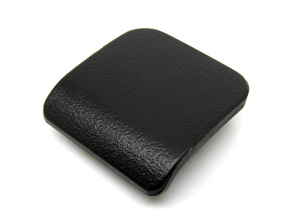 Anneau de remorquage du couvercle. Porsche 944 - 95150534600