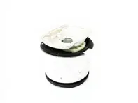 Roulement de douille avant de sous-châssis de suspension arrière. Porsche Macan - 8R0505145K, 95B505145